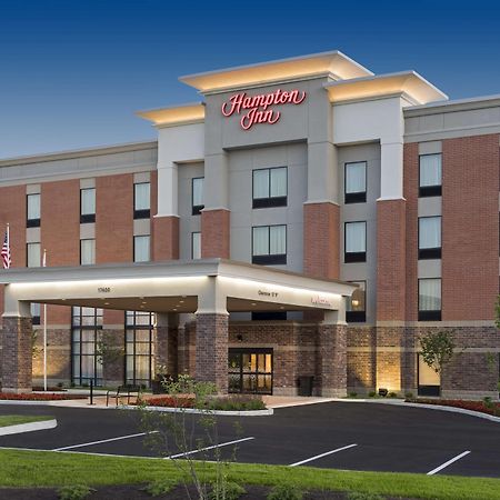 Hampton Inn Westfield Indianapolis Ngoại thất bức ảnh