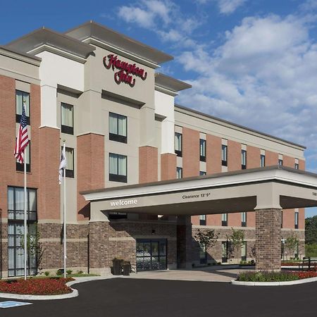 Hampton Inn Westfield Indianapolis Ngoại thất bức ảnh