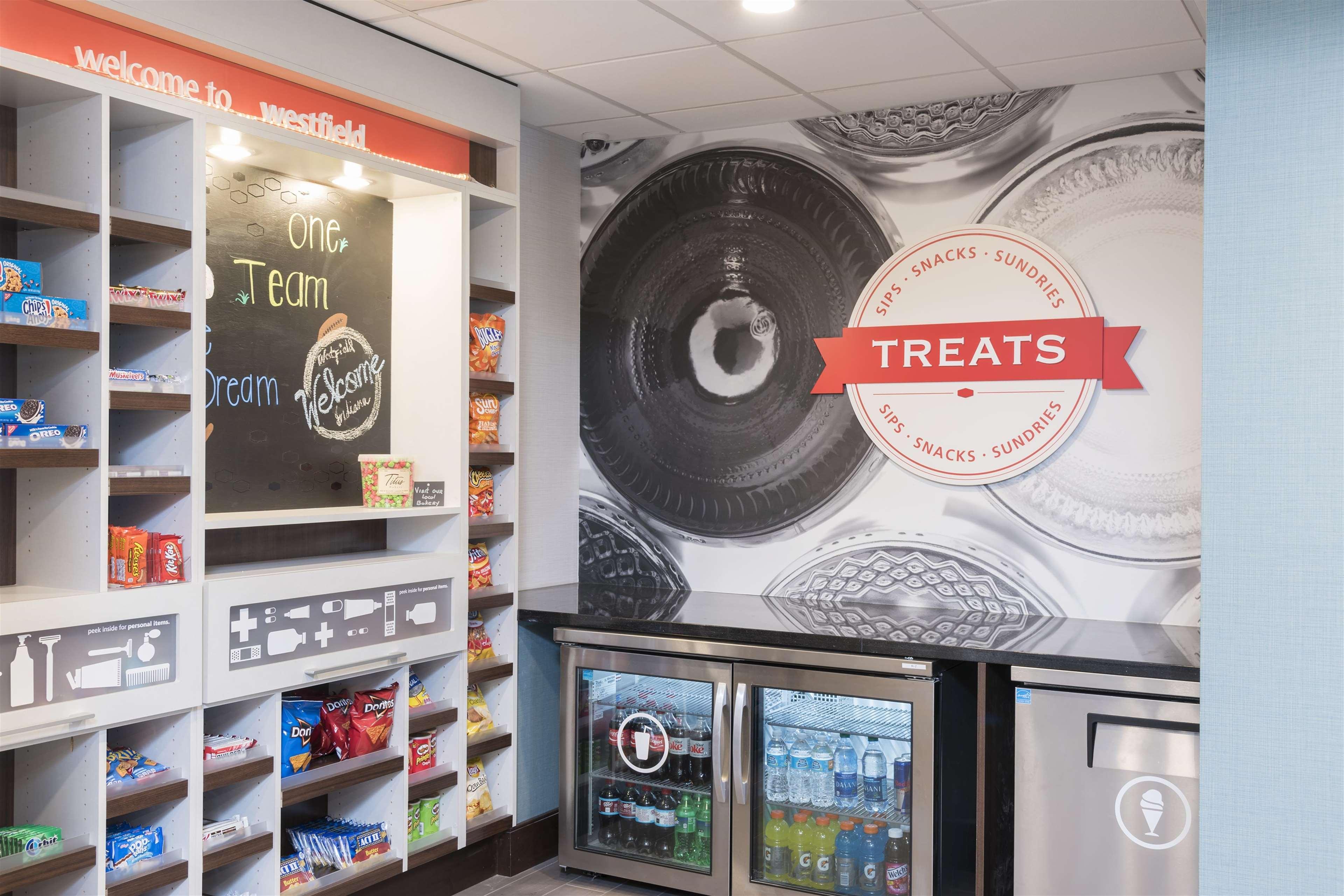 Hampton Inn Westfield Indianapolis Ngoại thất bức ảnh