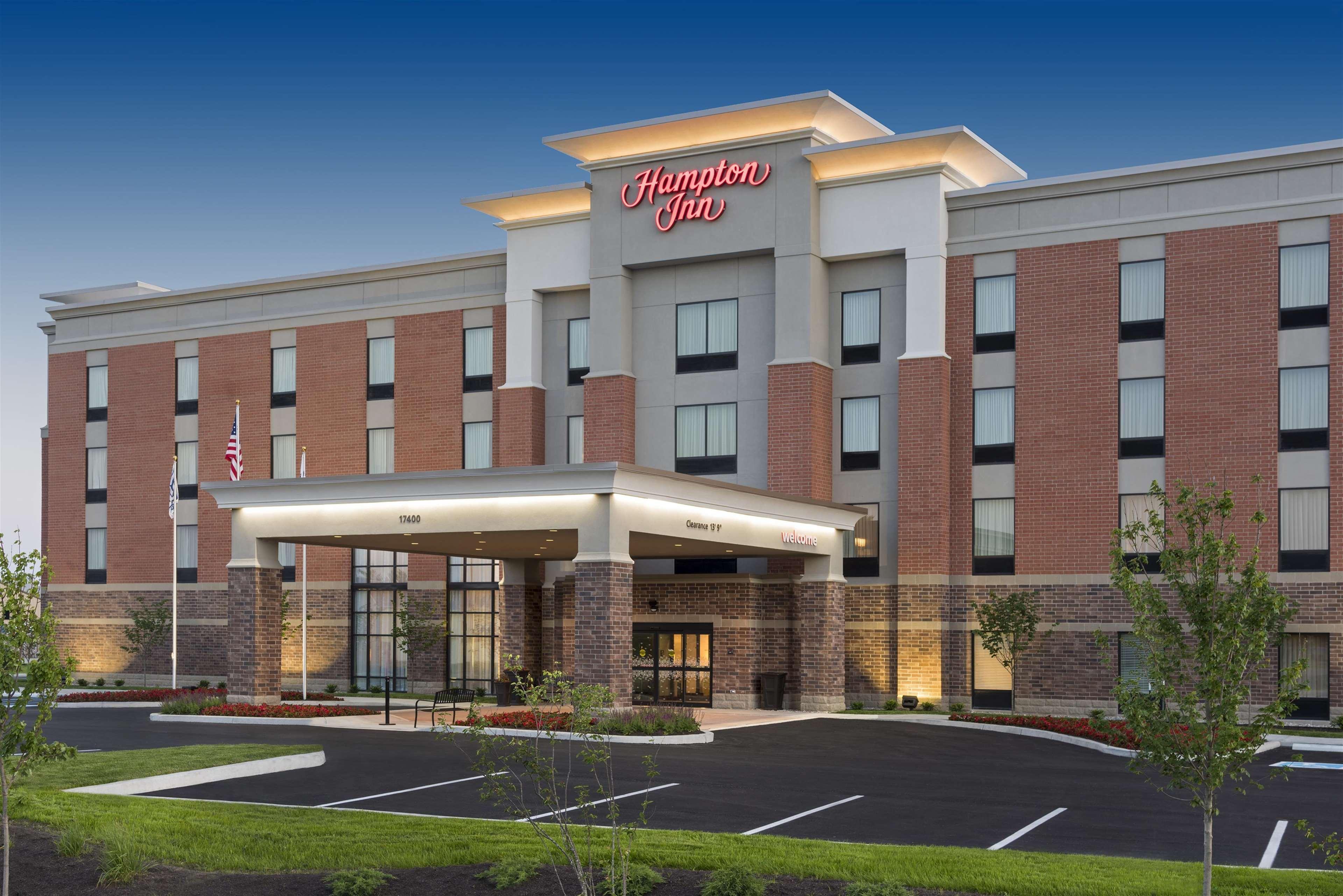 Hampton Inn Westfield Indianapolis Ngoại thất bức ảnh