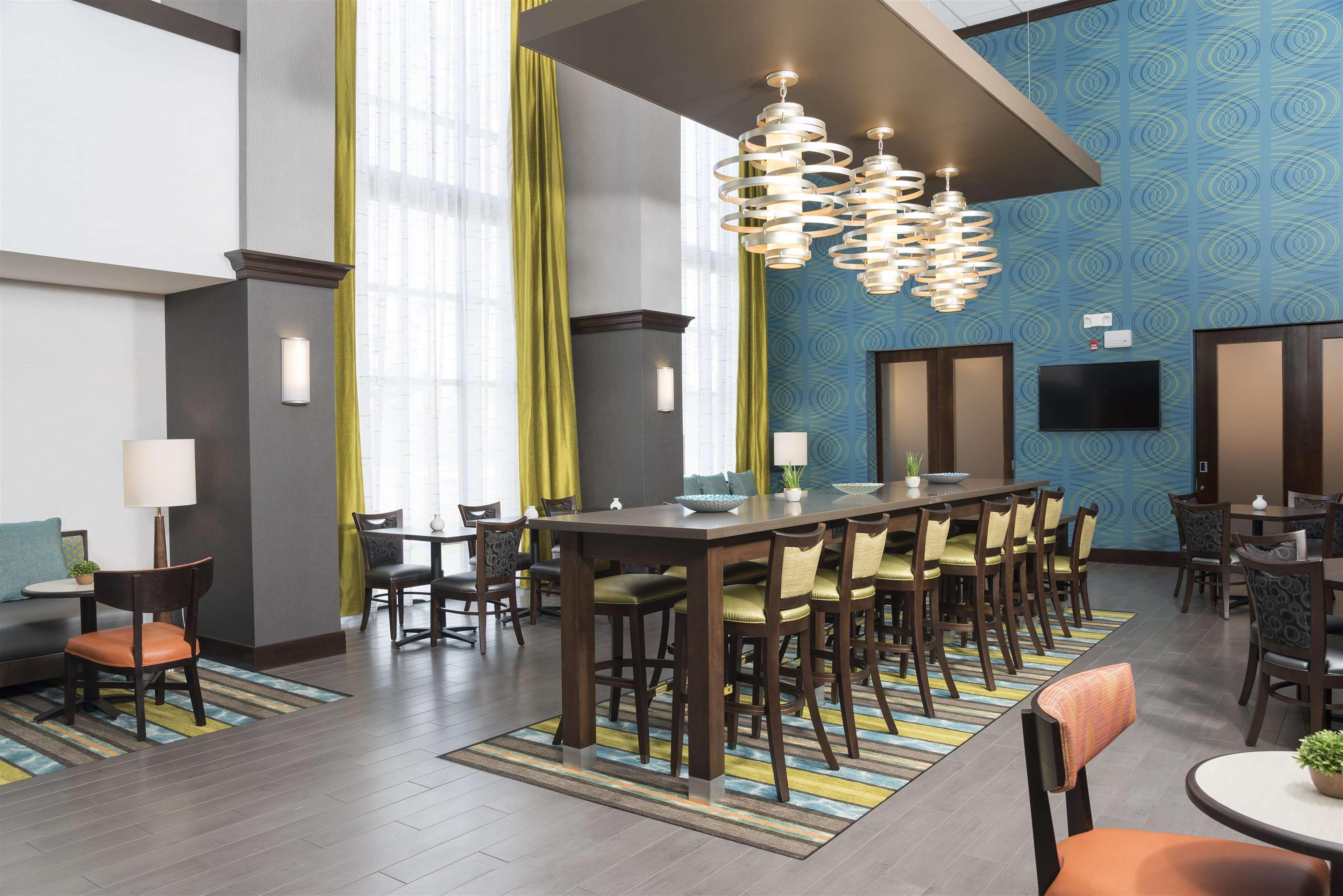 Hampton Inn Westfield Indianapolis Ngoại thất bức ảnh