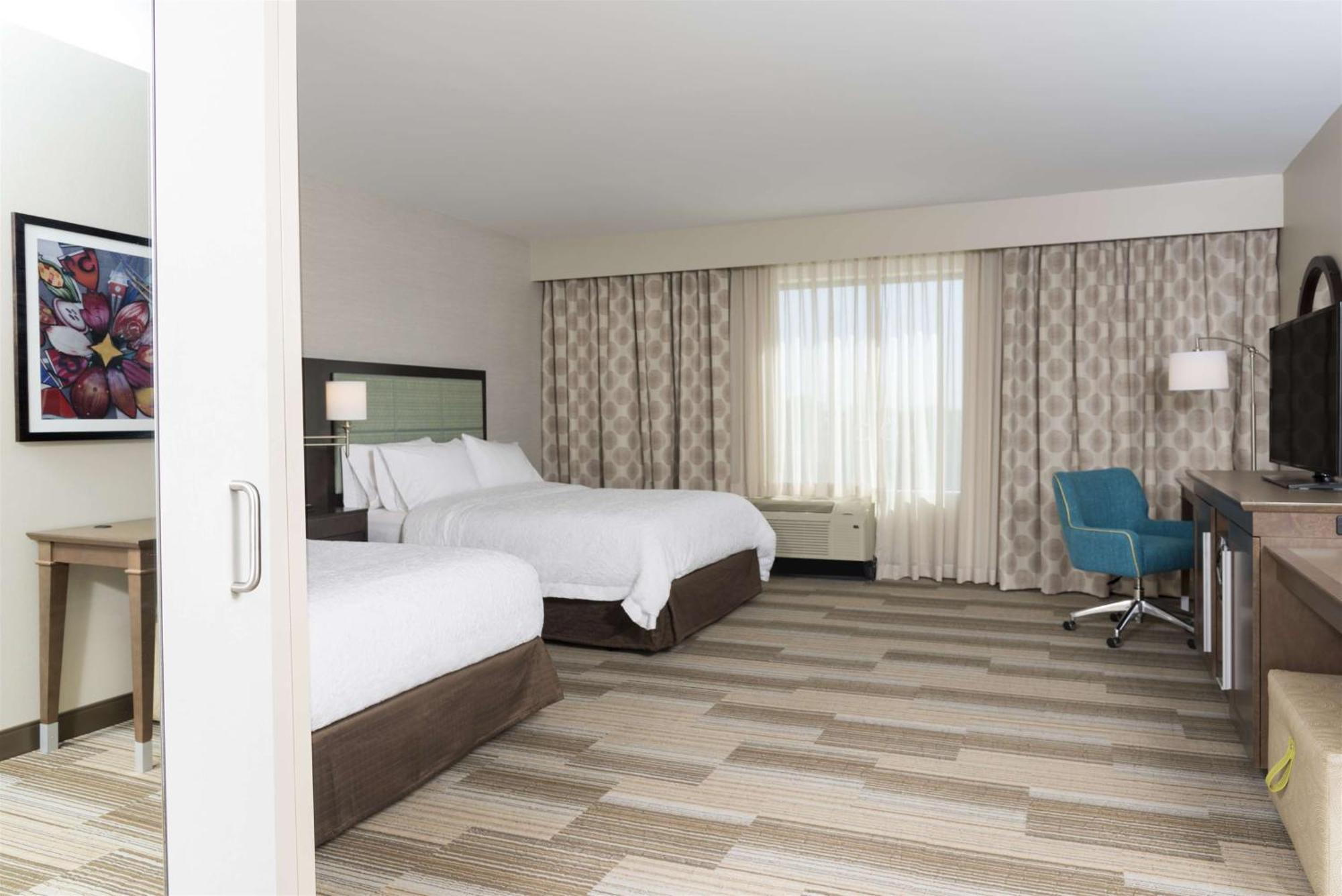 Hampton Inn Westfield Indianapolis Ngoại thất bức ảnh