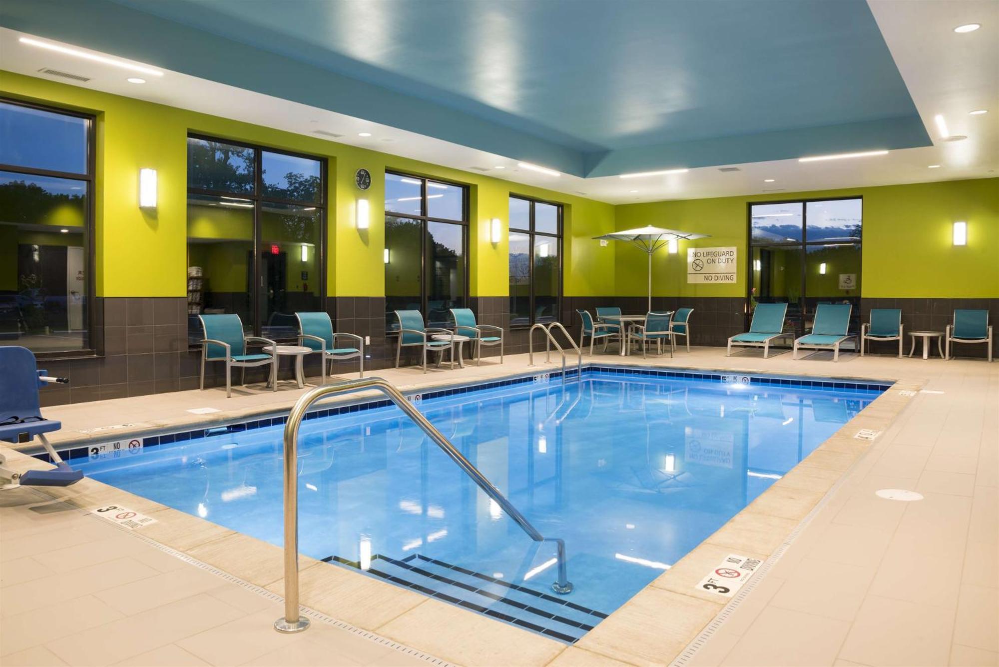 Hampton Inn Westfield Indianapolis Ngoại thất bức ảnh