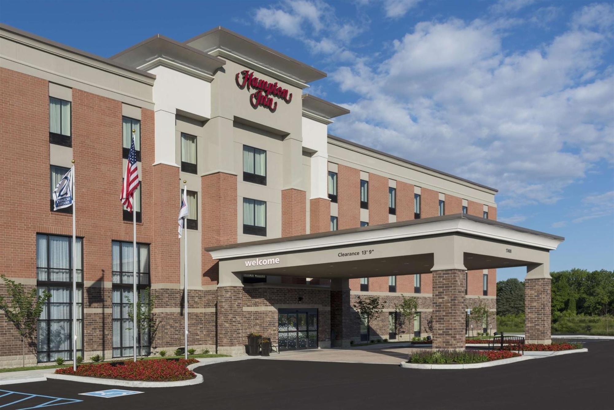 Hampton Inn Westfield Indianapolis Ngoại thất bức ảnh