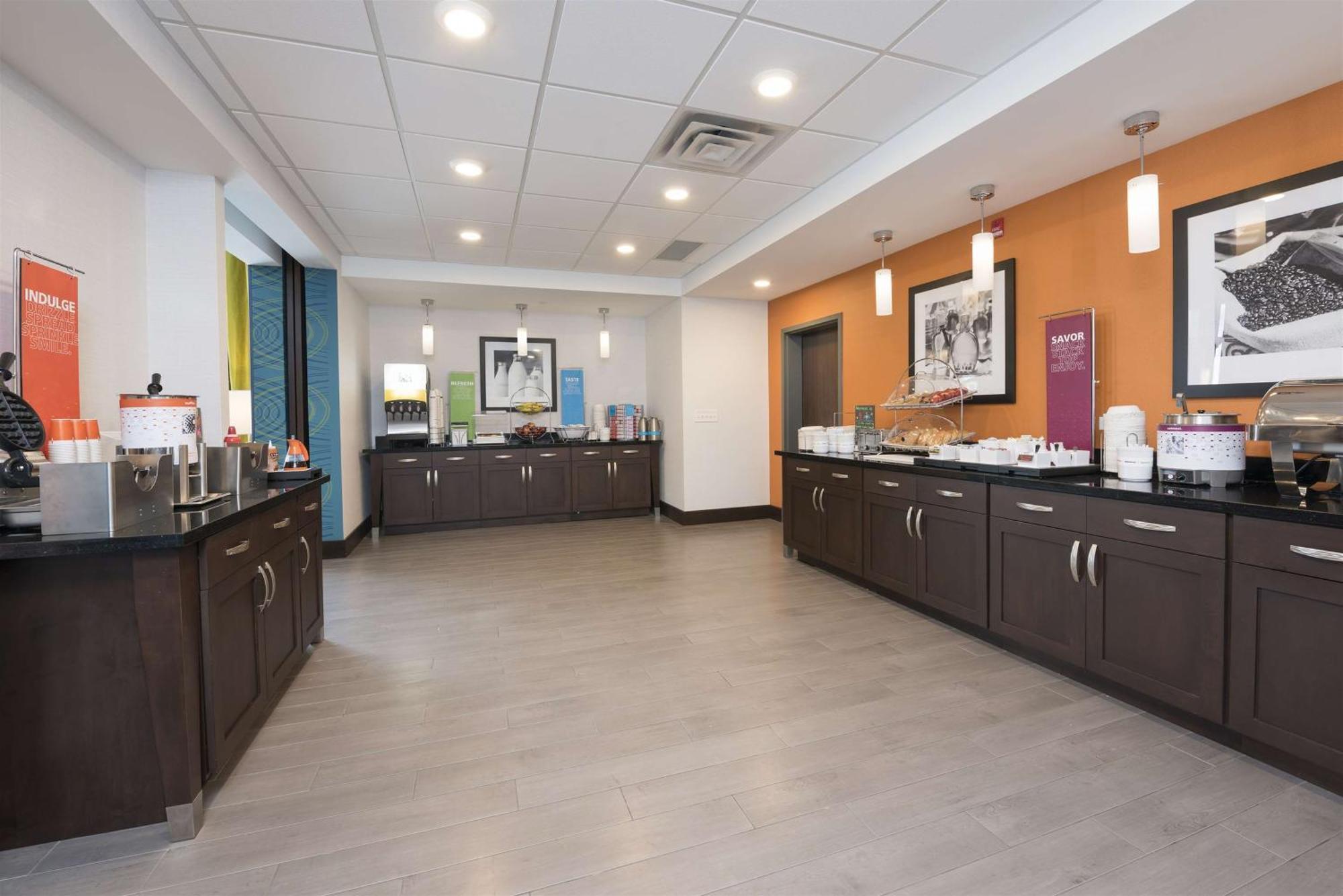 Hampton Inn Westfield Indianapolis Ngoại thất bức ảnh