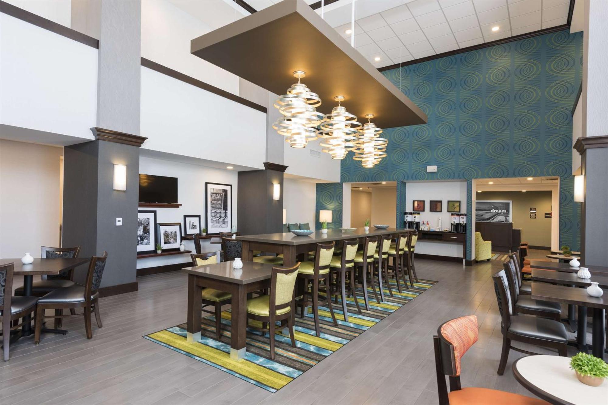 Hampton Inn Westfield Indianapolis Ngoại thất bức ảnh