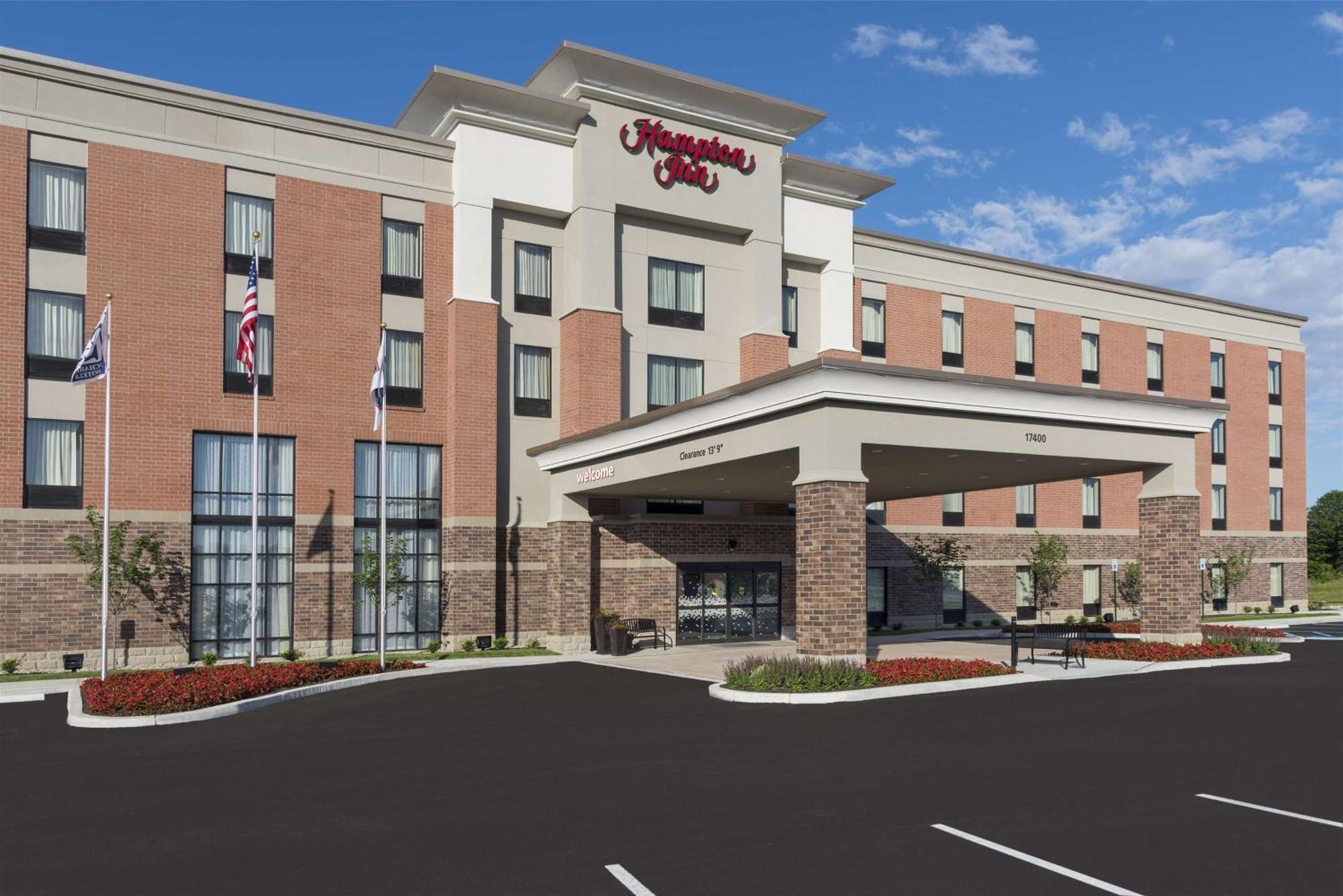 Hampton Inn Westfield Indianapolis Ngoại thất bức ảnh