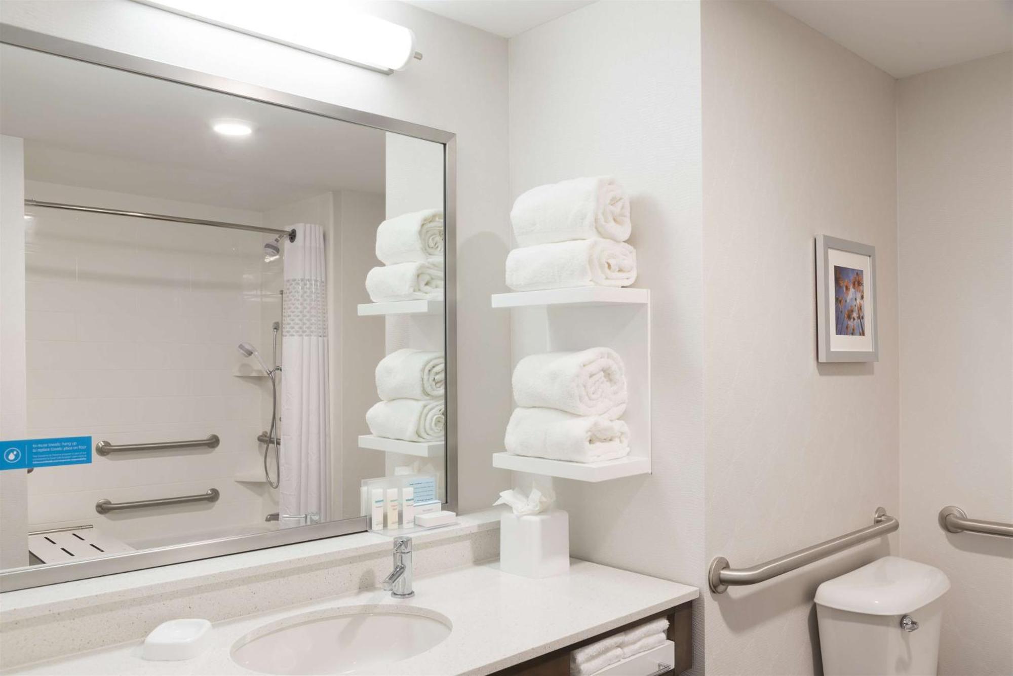 Hampton Inn Westfield Indianapolis Ngoại thất bức ảnh