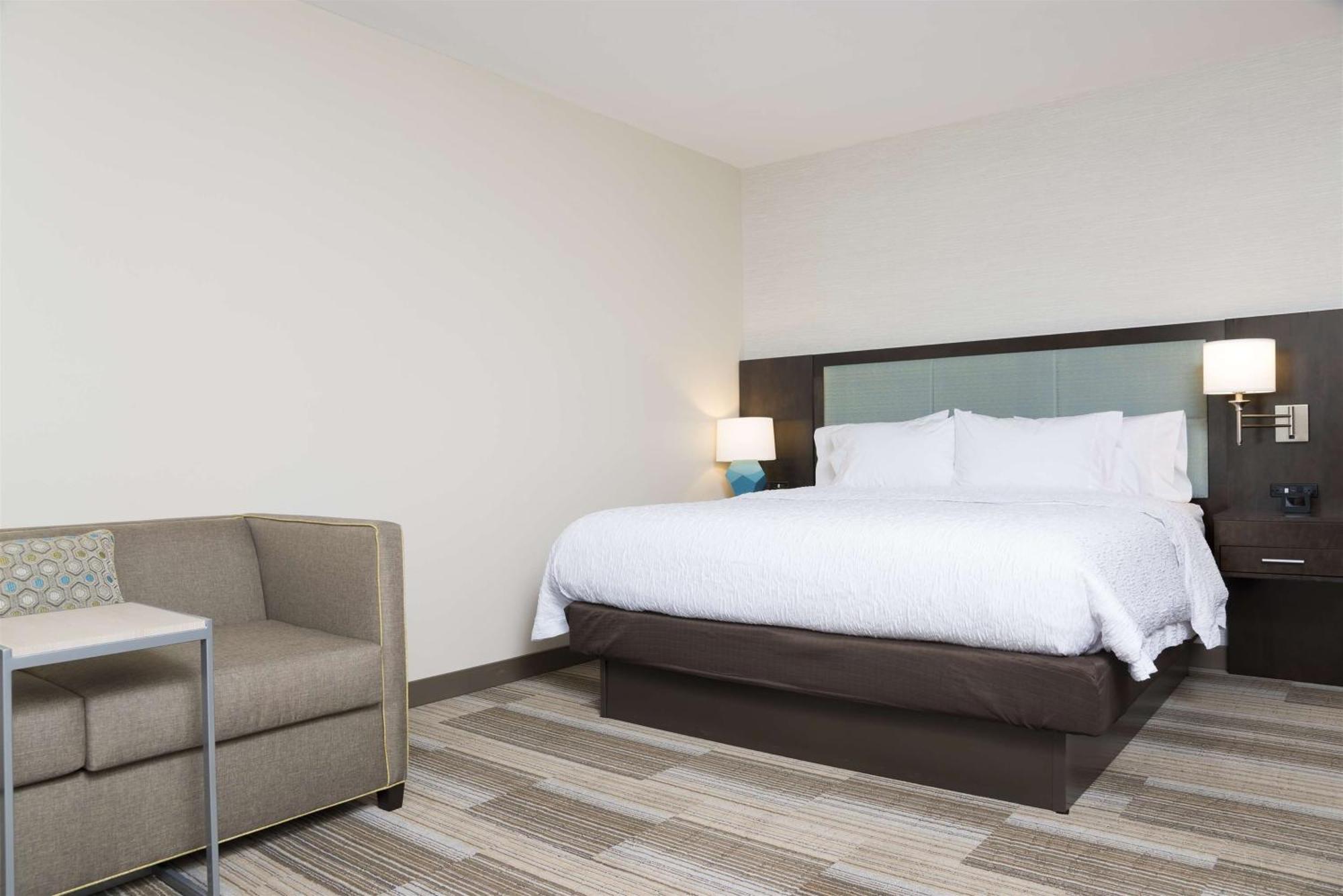 Hampton Inn Westfield Indianapolis Ngoại thất bức ảnh