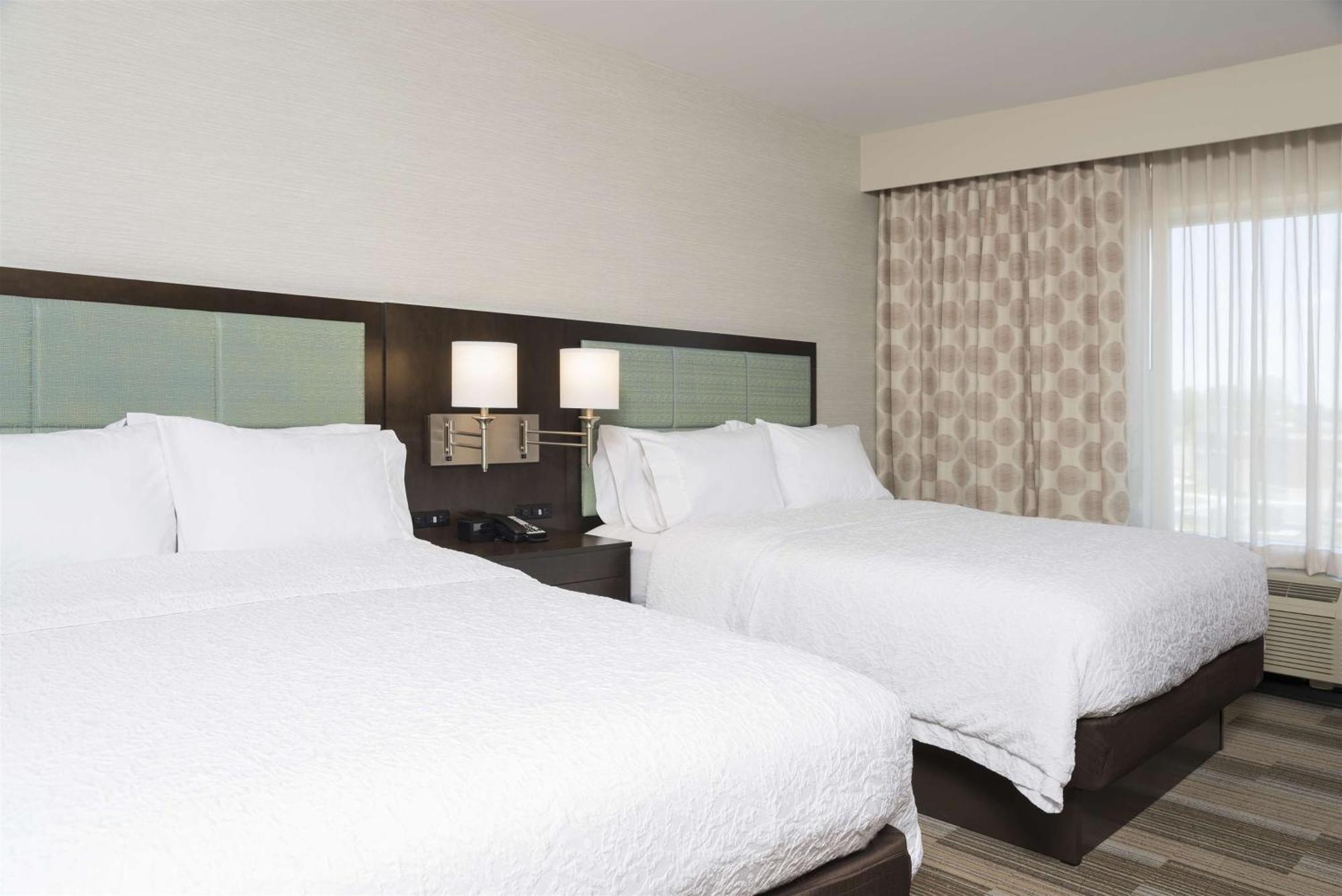 Hampton Inn Westfield Indianapolis Ngoại thất bức ảnh